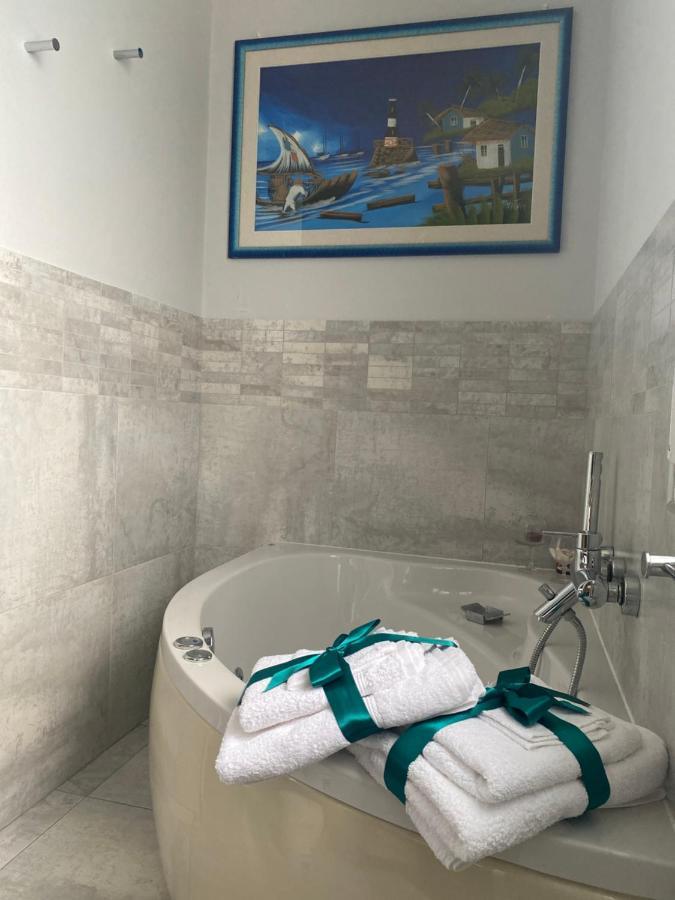 Bed and Breakfast Tra Campagna E Mare Lido delle Nazioni Exterior foto